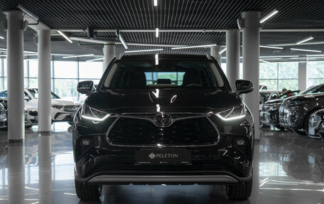 Toyota Highlander, 2025 год, 4 950 000 рублей, 3 фотография