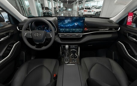 Toyota Highlander, 2025 год, 4 950 000 рублей, 8 фотография