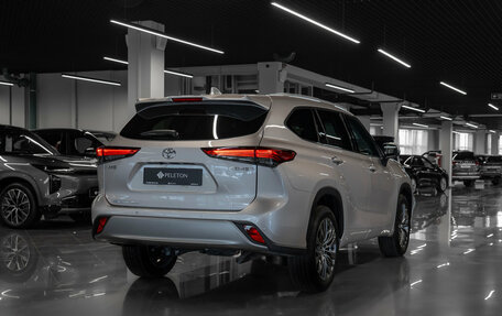 Toyota Highlander, 2026 год, 5 650 000 рублей, 5 фотография