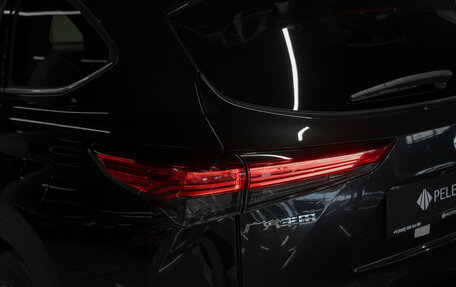 Toyota Highlander, 2025 год, 4 950 000 рублей, 32 фотография