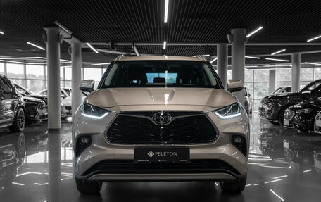 Toyota Highlander, 2026 год, 5 650 000 рублей, 3 фотография