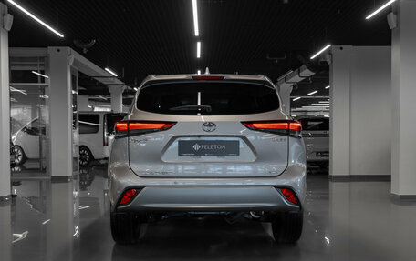 Toyota Highlander, 2026 год, 5 650 000 рублей, 6 фотография