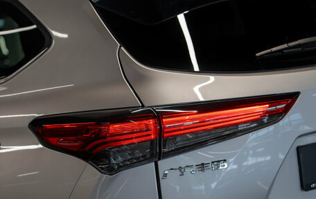 Toyota Highlander, 2026 год, 5 650 000 рублей, 29 фотография