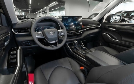 Toyota Highlander, 2026 год, 5 300 000 рублей, 7 фотография
