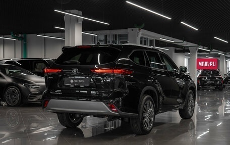 Toyota Highlander, 2026 год, 5 300 000 рублей, 5 фотография