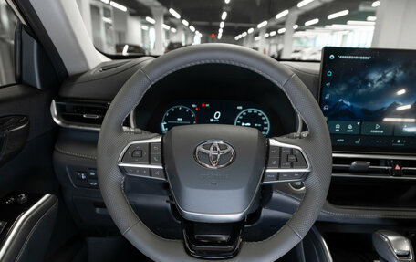 Toyota Highlander, 2026 год, 5 300 000 рублей, 11 фотография