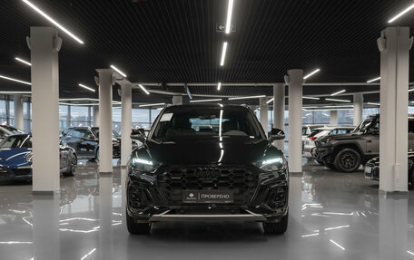 Audi Q5, 2025 год, 5 550 000 рублей, 3 фотография