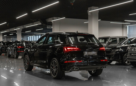 Audi Q5, 2025 год, 5 550 000 рублей, 4 фотография