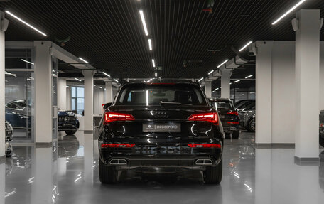 Audi Q5, 2025 год, 5 550 000 рублей, 6 фотография