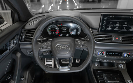 Audi Q5, 2025 год, 5 550 000 рублей, 11 фотография