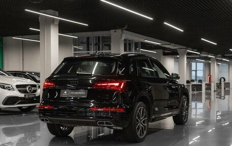 Audi Q5, 2025 год, 5 550 000 рублей, 5 фотография