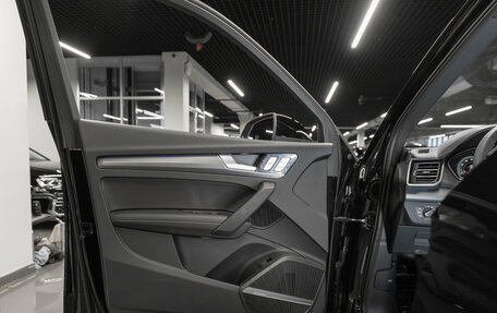 Audi Q5, 2025 год, 5 550 000 рублей, 21 фотография