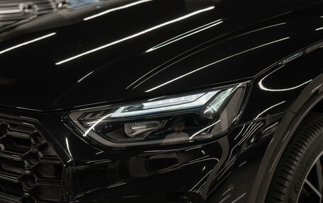 Audi Q5, 2025 год, 5 550 000 рублей, 28 фотография