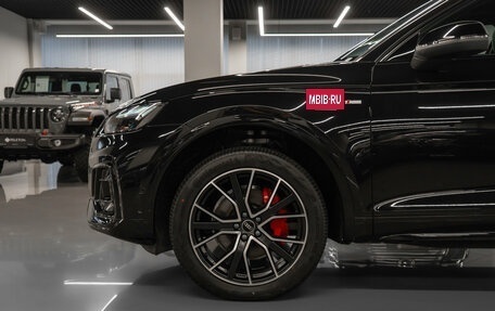 Audi Q5, 2025 год, 5 550 000 рублей, 27 фотография
