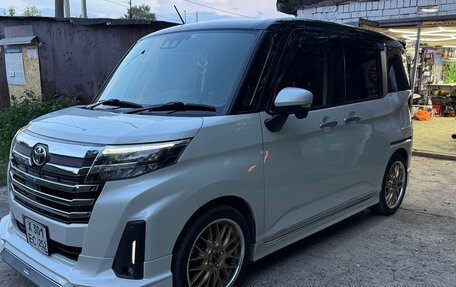 Toyota Roomy I, 2021 год, 1 250 000 рублей, 3 фотография