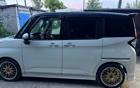 Toyota Roomy I, 2021 год, 1 250 000 рублей, 4 фотография