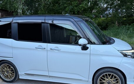 Toyota Roomy I, 2021 год, 1 250 000 рублей, 5 фотография