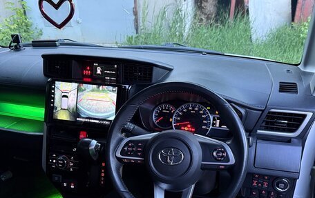 Toyota Roomy I, 2021 год, 1 250 000 рублей, 15 фотография