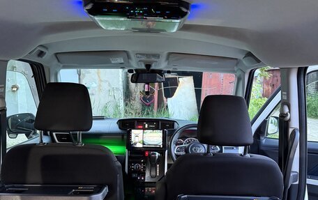 Toyota Roomy I, 2021 год, 1 250 000 рублей, 12 фотография