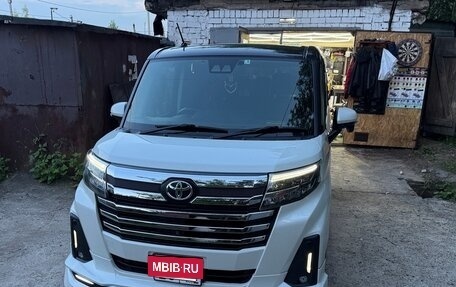 Toyota Roomy I, 2021 год, 1 250 000 рублей, 2 фотография