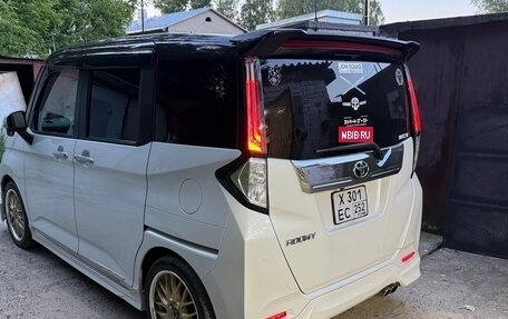 Toyota Roomy I, 2021 год, 1 250 000 рублей, 6 фотография