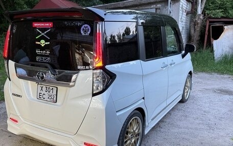 Toyota Roomy I, 2021 год, 1 250 000 рублей, 8 фотография