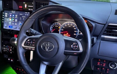 Toyota Roomy I, 2021 год, 1 250 000 рублей, 18 фотография