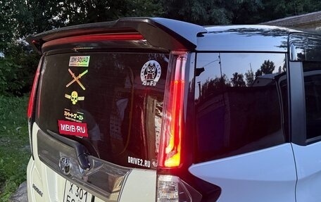 Toyota Roomy I, 2021 год, 1 250 000 рублей, 27 фотография