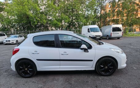 Peugeot 207 I, 2009 год, 290 000 рублей, 3 фотография