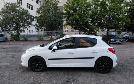 Peugeot 207 I, 2009 год, 290 000 рублей, 4 фотография