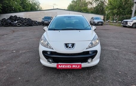 Peugeot 207 I, 2009 год, 290 000 рублей, 5 фотография