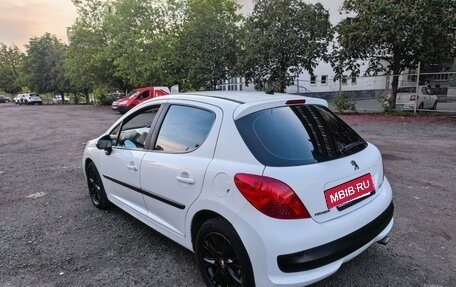 Peugeot 207 I, 2009 год, 290 000 рублей, 6 фотография