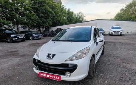 Peugeot 207 I, 2009 год, 290 000 рублей, 2 фотография