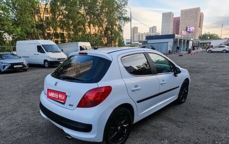 Peugeot 207 I, 2009 год, 290 000 рублей, 7 фотография