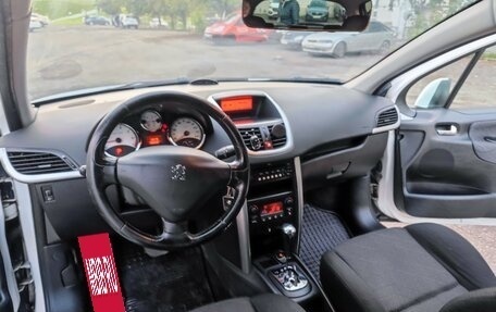 Peugeot 207 I, 2009 год, 290 000 рублей, 17 фотография