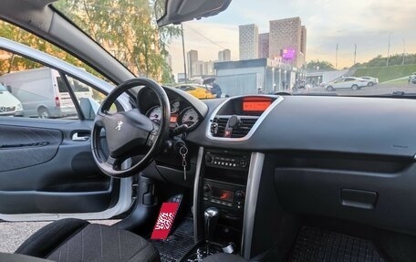 Peugeot 207 I, 2009 год, 290 000 рублей, 8 фотография