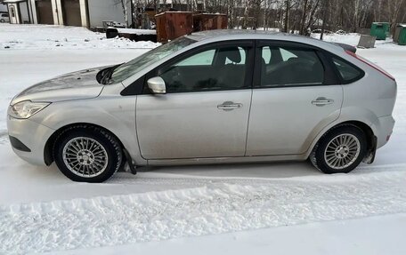 Ford Focus II рестайлинг, 2008 год, 530 000 рублей, 3 фотография