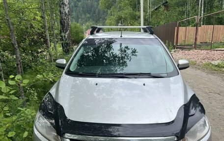 Ford Focus II рестайлинг, 2008 год, 530 000 рублей, 8 фотография
