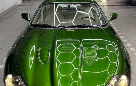 Jaguar XKR II, 2000 год, 3 000 000 рублей, 5 фотография