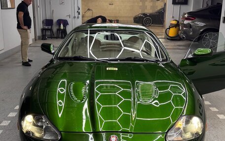 Jaguar XKR II, 2000 год, 3 000 000 рублей, 7 фотография