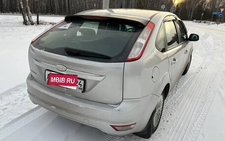 Ford Focus II рестайлинг, 2008 год, 530 000 рублей, 4 фотография