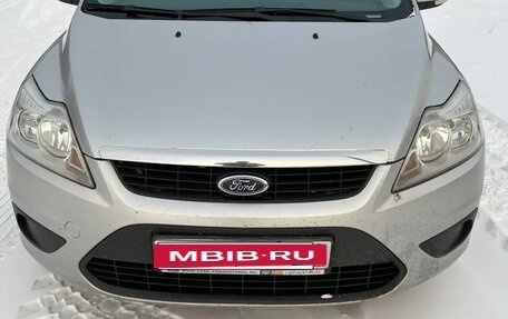 Ford Focus II рестайлинг, 2008 год, 530 000 рублей, 2 фотография