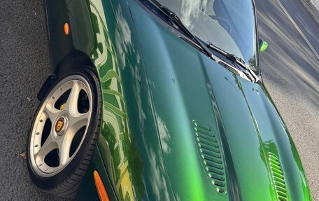 Jaguar XKR II, 2000 год, 3 000 000 рублей, 15 фотография