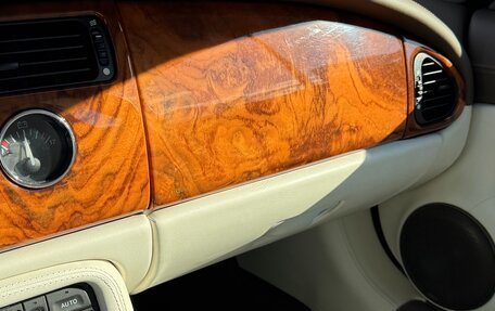 Jaguar XKR II, 2000 год, 3 000 000 рублей, 13 фотография