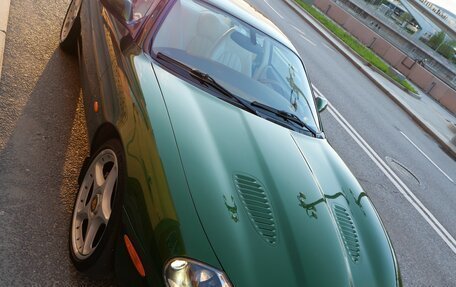 Jaguar XKR II, 2000 год, 3 000 000 рублей, 16 фотография