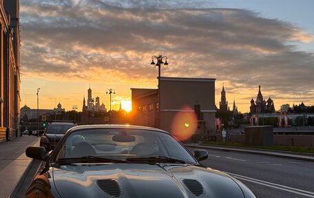 Jaguar XKR II, 2000 год, 3 000 000 рублей, 8 фотография