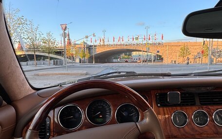 Jaguar XKR II, 2000 год, 3 000 000 рублей, 9 фотография