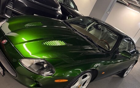 Jaguar XKR II, 2000 год, 3 000 000 рублей, 12 фотография