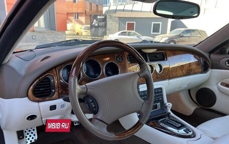 Jaguar XKR II, 2000 год, 3 000 000 рублей, 19 фотография