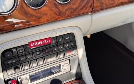 Jaguar XKR II, 2000 год, 3 000 000 рублей, 14 фотография